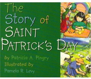 The Story of Saint Patrick's Day (Board Book)