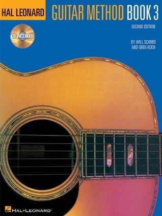Hal Leonard Guitar Method Book 3, CD Included (Paperback)