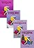 Bastien Piano Basics Set (Piano, Theory, Performance, Technic, Level 1, 4 Book Set)