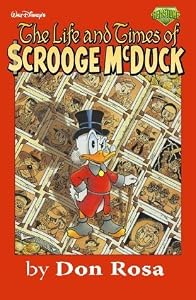 The Life and Times of Scrooge McDuck