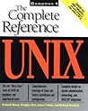 UNIX: The Complete Reference