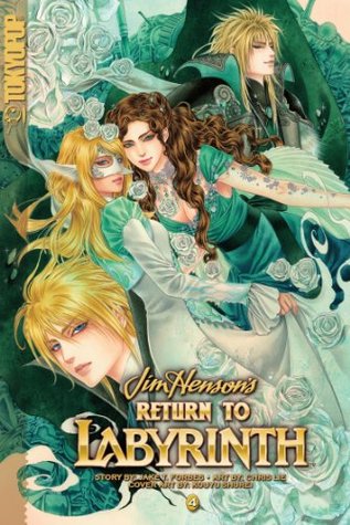 Return to Labyrinth, Vol. 4 (Paperback)