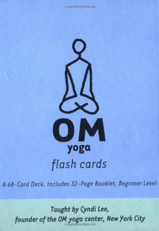 Om Yoga Flash Cards (Cards)