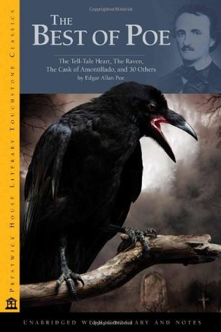 The Best of Poe: The Tell-Tale Heart, The Raven, The Cask of Amontillado, and 30 Others (Paperback)