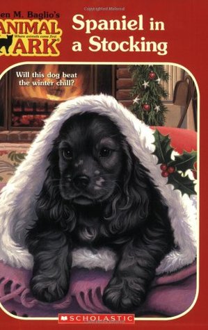 Spaniel in a Stocking (Animal Ark, #50; Animal Ark Holiday Special, #19)