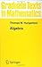Algebra (Graduate Texts in ...