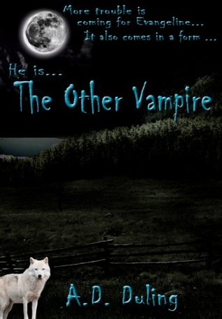 The Other Vampire (Evie Patterson, #2)