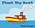 Floating My Boat - A Rhyming Children's Picture Book