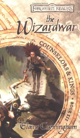 The Wizardwar (Forgotten Realms: Counselors & Kings #3)