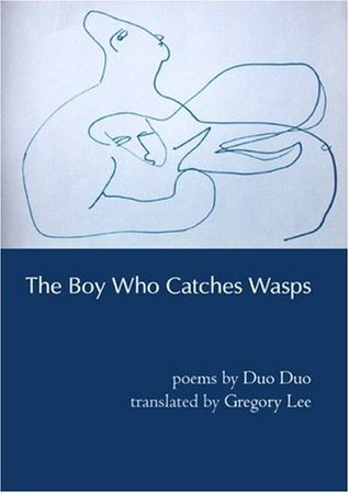 The Boy Who Catches Wasps: Selected Poetry of Duo Duo (Paperback)