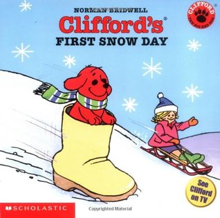 Clifford's First Snow Day (Paperback)