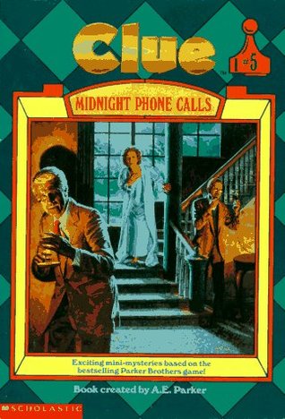 Midnight Phone Calls (Clue, #5)