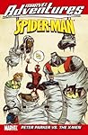 Marvel Adventures Spider-man: Peter Parker Vs. the X-men Digest
