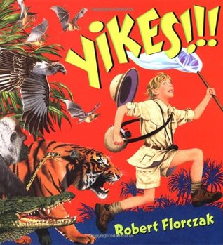 Yikes!!! (Hardcover)