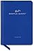 Simple Diary Vol. I (Royal Blue): The Cloverleaf Edition
