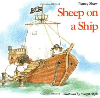Sheep on a Ship (Paperback)