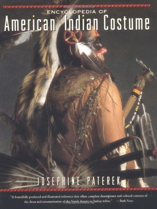 Encyclopedia of American Indian Costume (Paperback)