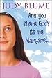 Image for Are You There God? It’s Me, Margaret