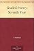 Graded Poetry: Seventh Year