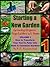 Starting a New Garden (VOL. 1) by R.J. Ruppenthal