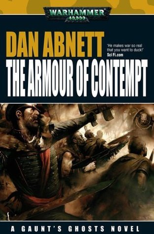 Cover of The Armour of Contempt