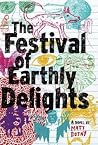 The Festival of Earthly Delights Book cover for The Festival of Earthly Delights