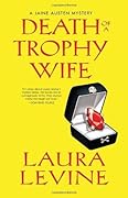 Death of a Trophy Wife (A Jaine Austen Mystery, #9)