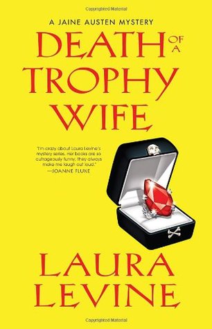 Death of a Trophy Wife (A Jaine Austen Mystery, #9)