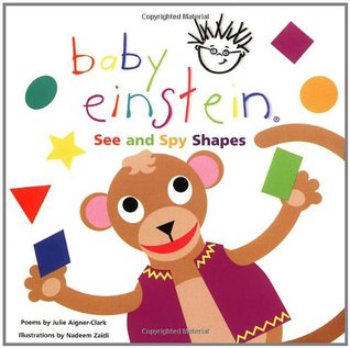 See and Spy Shapes (Baby Einstein)