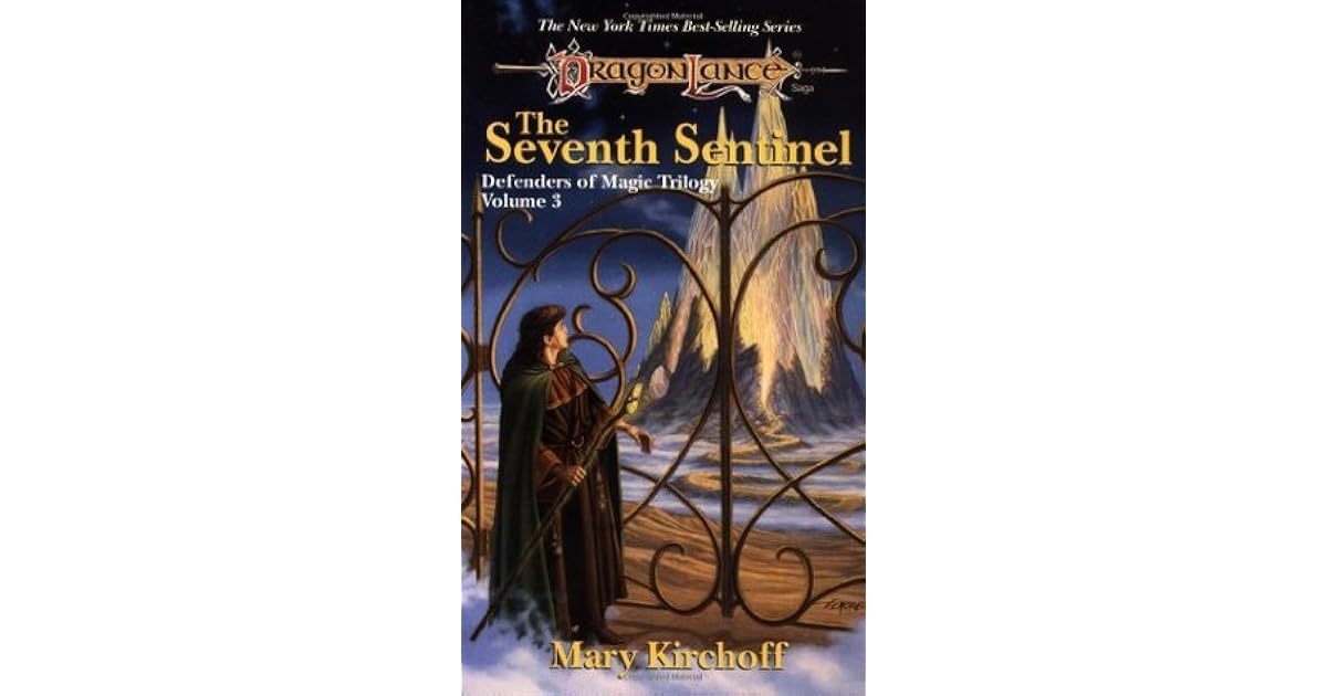 The Seventh Sentinel by Mary L. Kirchoff