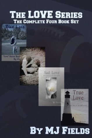 The LOVE Series: The Complete Four Book Set (Love, #1-4)