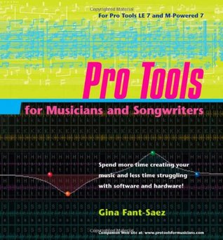 Pro Tools for Musicians And Songwriters (Paperback)