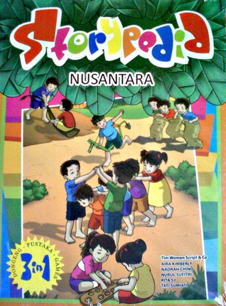 Storypedia Nusantara