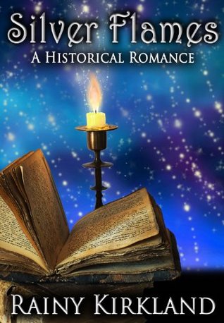 Silver Flames (Bewitching Kisses #2)