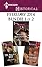Harlequin Historical February 2014 - Bundle 1 of 2: A Western Historical Romance
