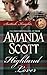 Highland Lover (Scottish Knights Trilogy, #3)