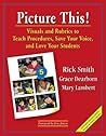 Picture This! Visuals and Rubrics to Teach Procedures, Save Your Voice and Love Your Students