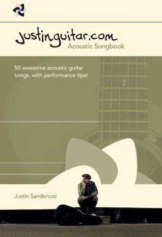 Justinguitar.com Acoustic Songbook (Kindle Edition)