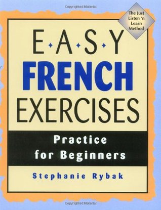 Easy French Exercises (Paperback)