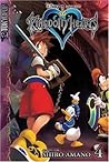 Kingdom Hearts, Vol. 4 by Shiro Amano