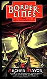 Borderlines by Archer Mayor