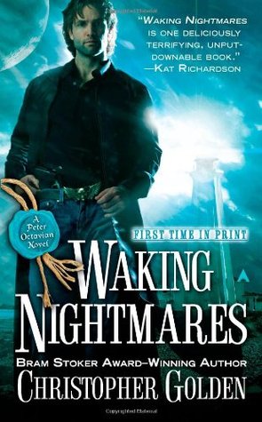 Waking Nightmares (Shadow Saga #5)