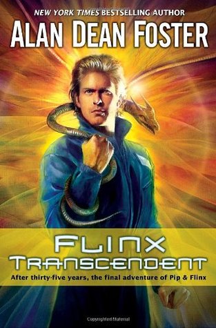Flinx Transcendent (Pip & Flinx, #14)