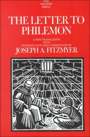 The Letter to Philemon (Hardcover)