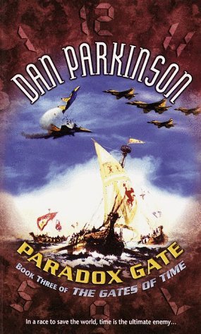 Paradox Gate (The Gates of Time, #3)