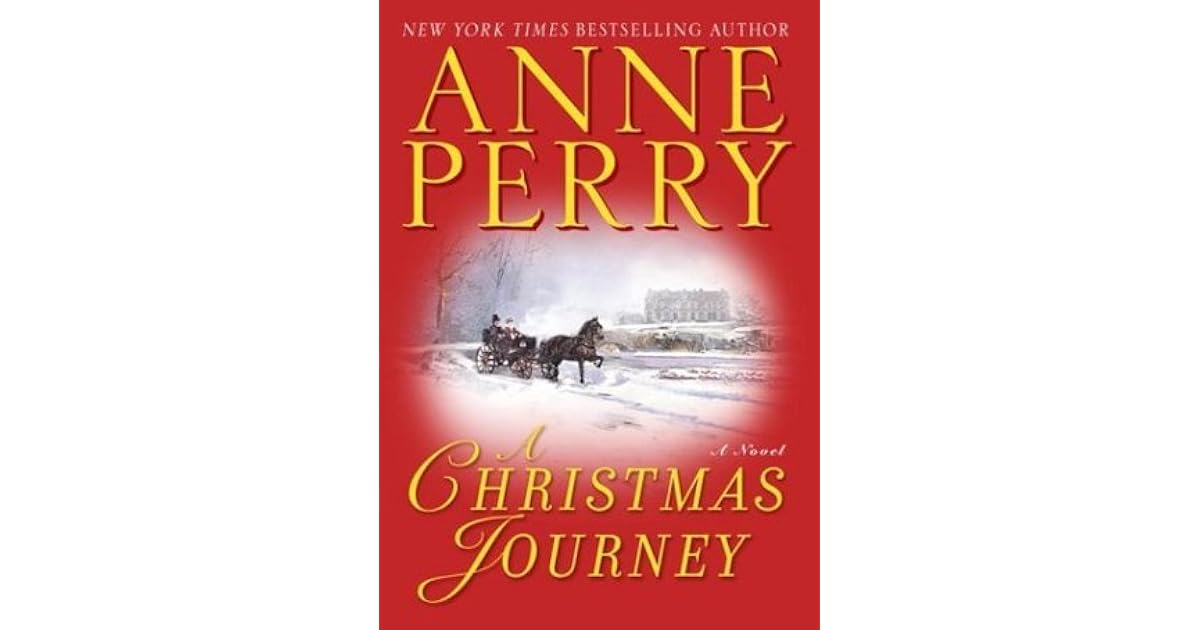 A Christmas Journey (Christmas Stories, 1) by Anne Perry