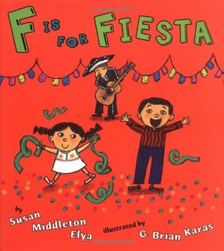 F is for Fiesta (Hardcover)
