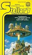 Stellar #7: Science Fiction Stories