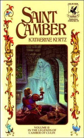 Saint Camber (The Legends of Camber of Culdi, #2)