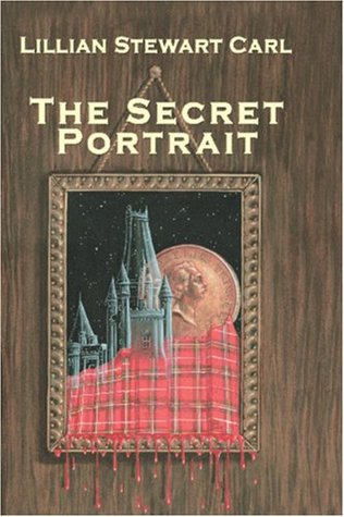 The Secret Portrait (A Jean Fairbairn/Alasdair Cameron Mystery #1)